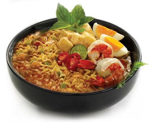 Indomie Telor